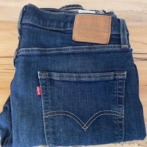 Levi’s Premium 502 Flex Taper Men’s Jeans 36 x 30